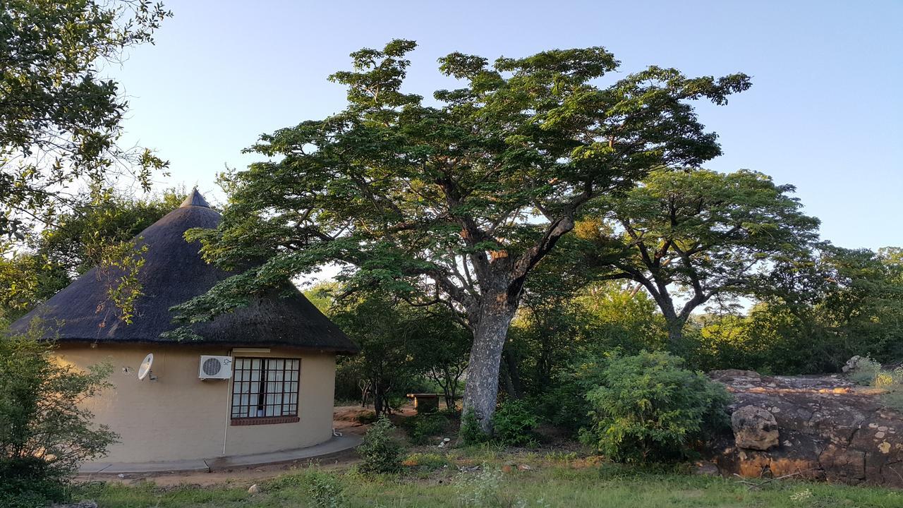 Awelani Lodge Masisi Exteriér fotografie