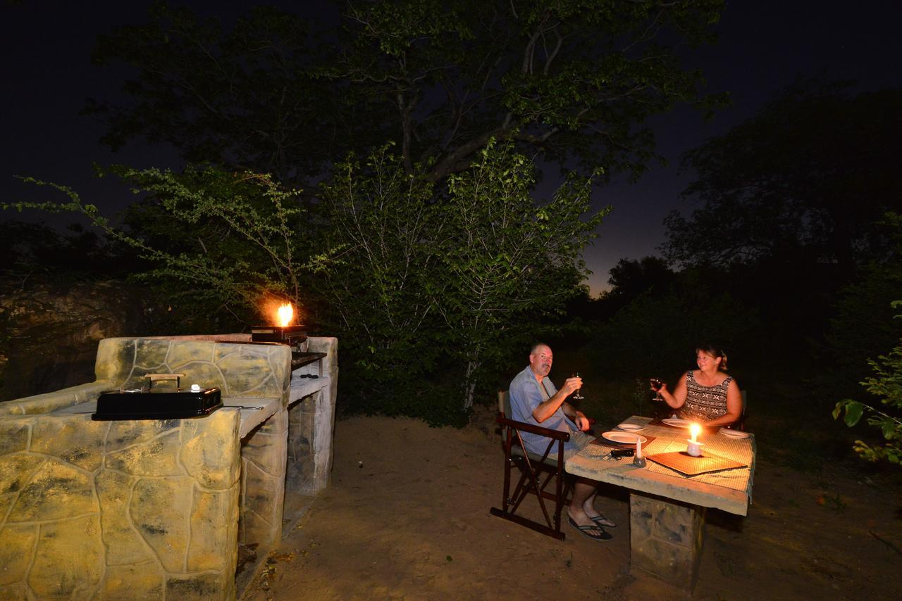 Awelani Lodge Masisi Exteriér fotografie