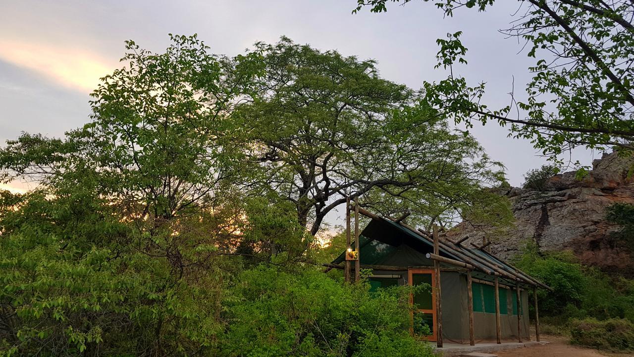 Awelani Lodge Masisi Exteriér fotografie